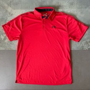 Under Armour HeatGear Polo
